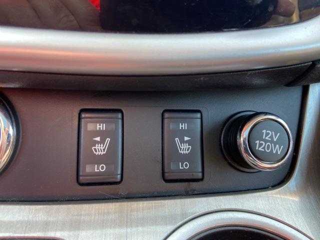 used 2016 Nissan Murano car, priced at $13,484
