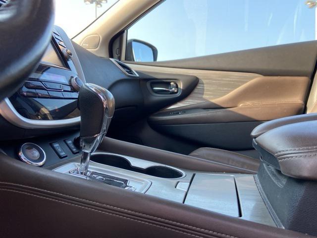 used 2016 Nissan Murano car, priced at $13,484