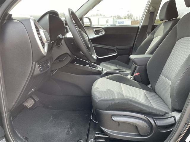 used 2022 Kia Soul car, priced at $17,880
