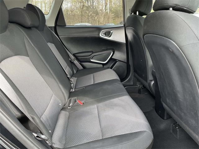 used 2022 Kia Soul car, priced at $17,880