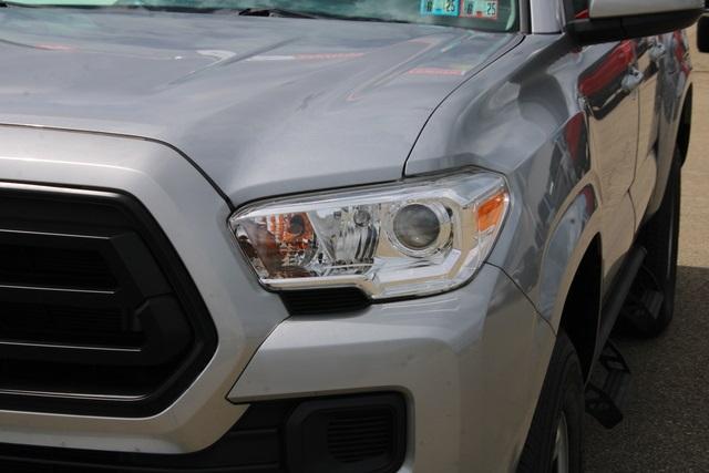 used 2021 Toyota Tacoma car, priced at $32,880