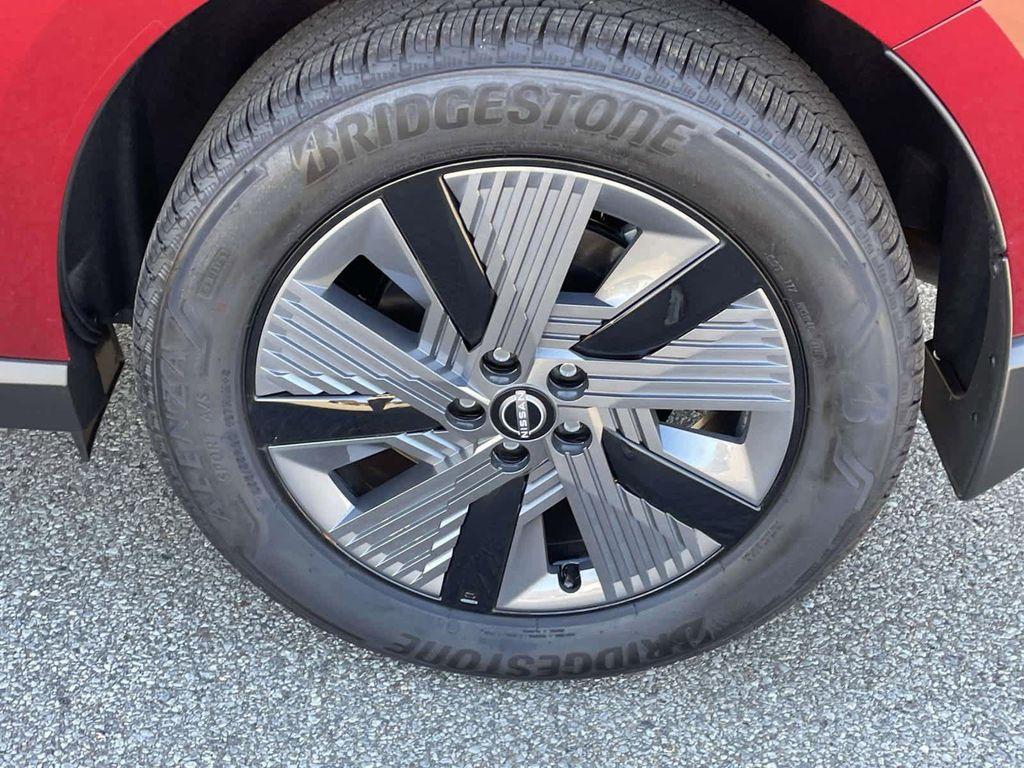 new 2025 Nissan Murano car, priced at $41,517