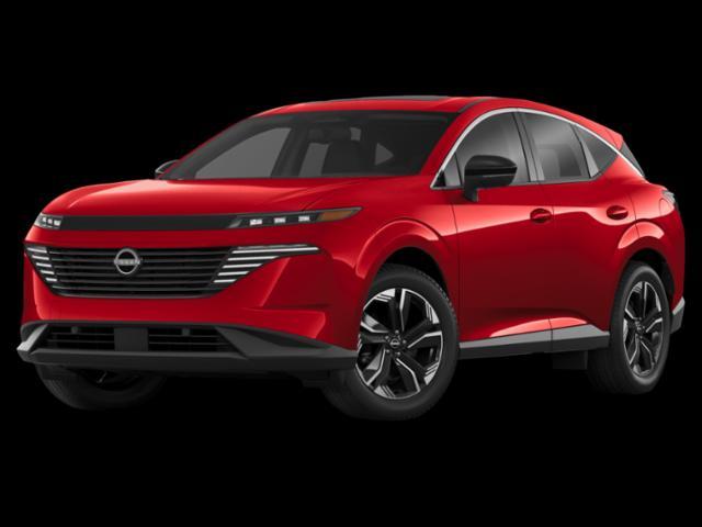 new 2025 Nissan Murano car, priced at $46,017