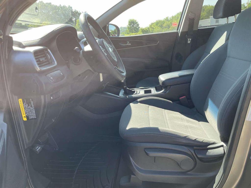 used 2017 Kia Sorento car, priced at $9,000