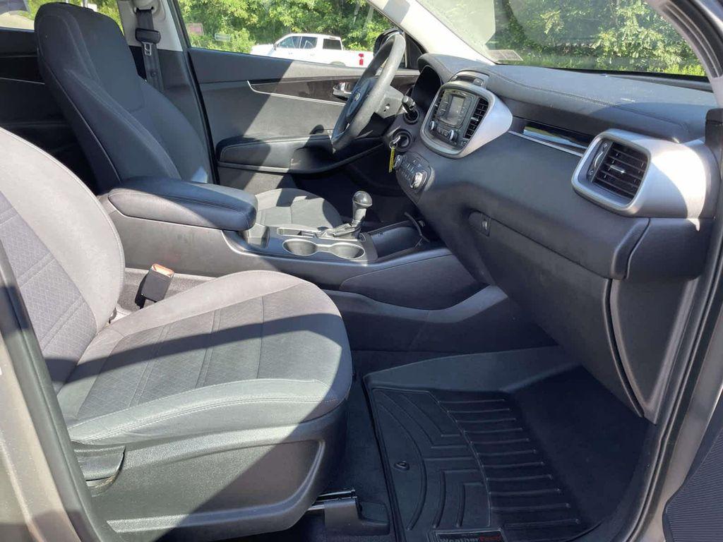 used 2017 Kia Sorento car, priced at $9,000