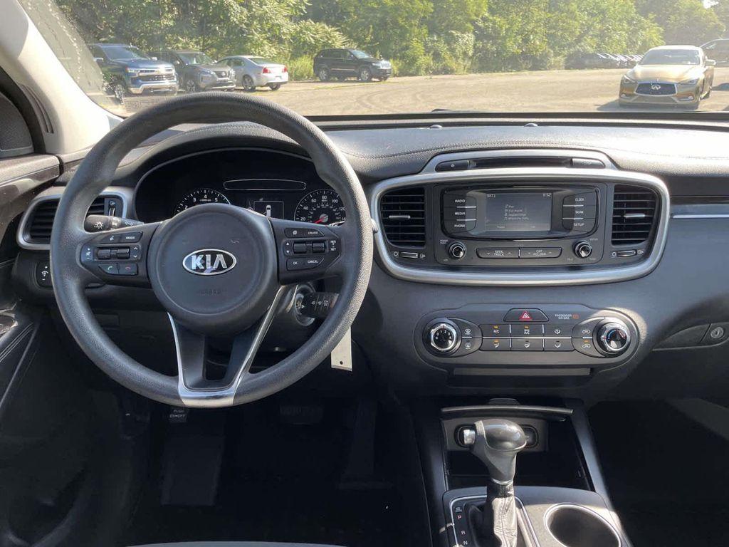 used 2017 Kia Sorento car, priced at $9,000