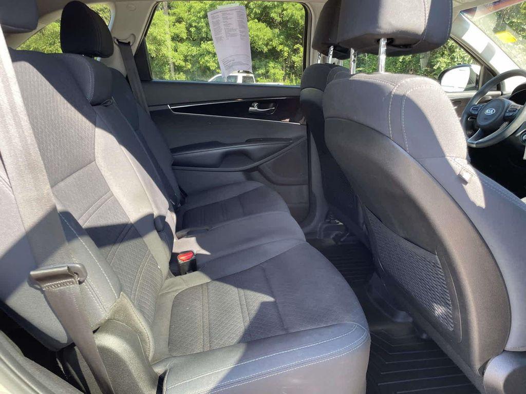 used 2017 Kia Sorento car, priced at $9,000