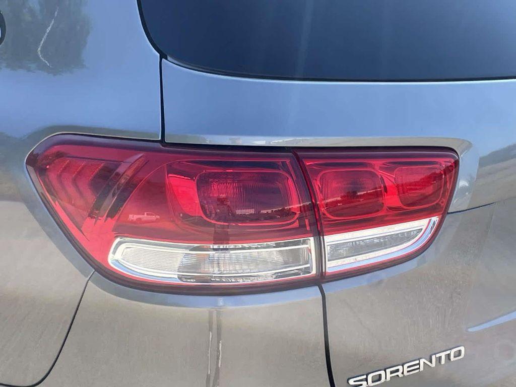 used 2017 Kia Sorento car, priced at $9,000