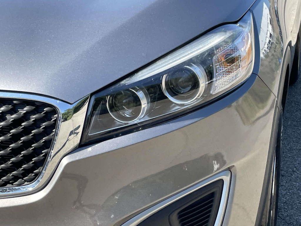 used 2017 Kia Sorento car, priced at $9,000