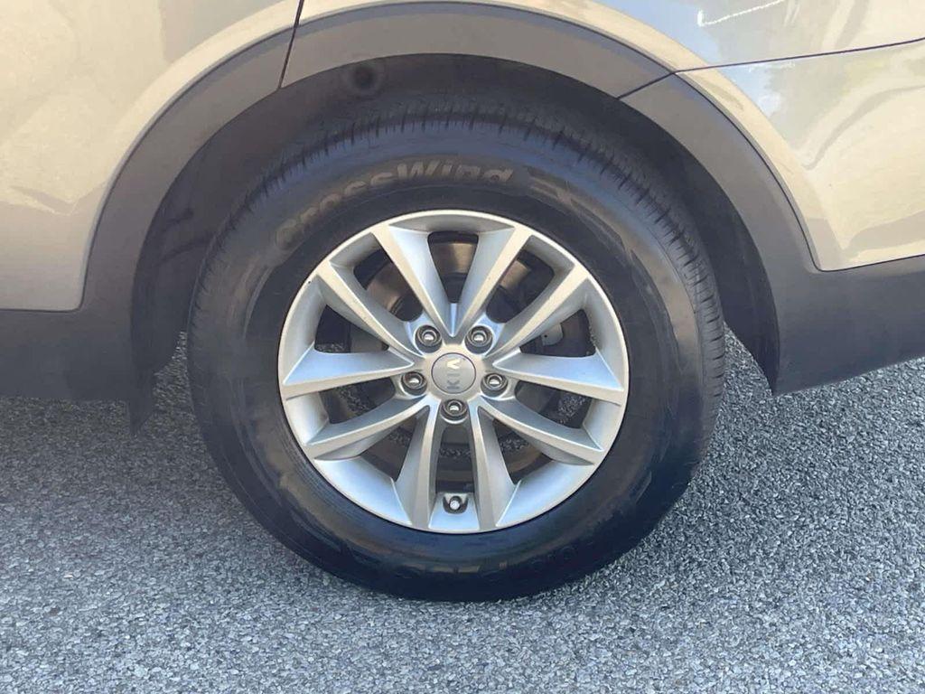 used 2017 Kia Sorento car, priced at $9,000