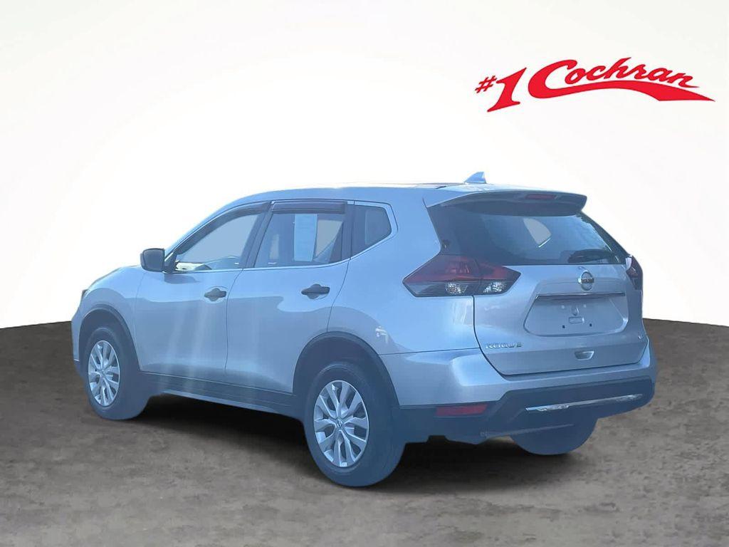 used 2020 Nissan Rogue car, priced at $19,550