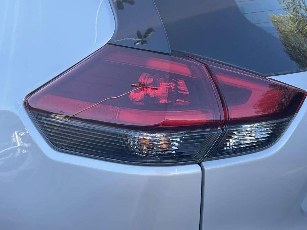 used 2020 Nissan Rogue car, priced at $19,550