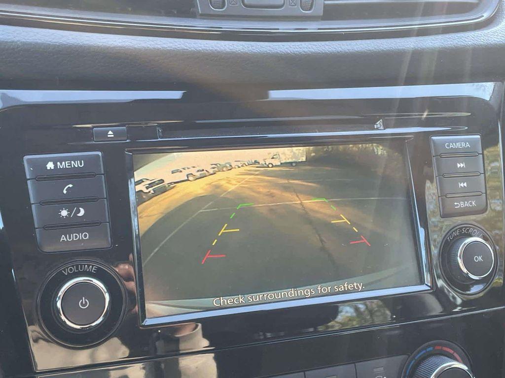 used 2020 Nissan Rogue car, priced at $19,550