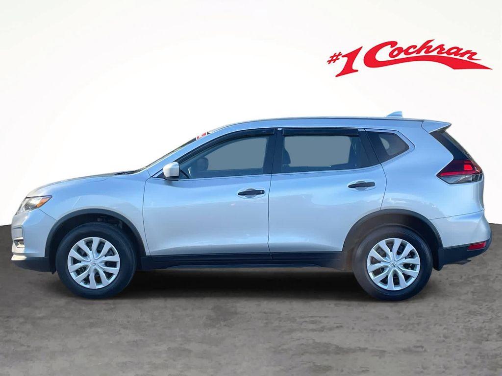 used 2020 Nissan Rogue car, priced at $19,550