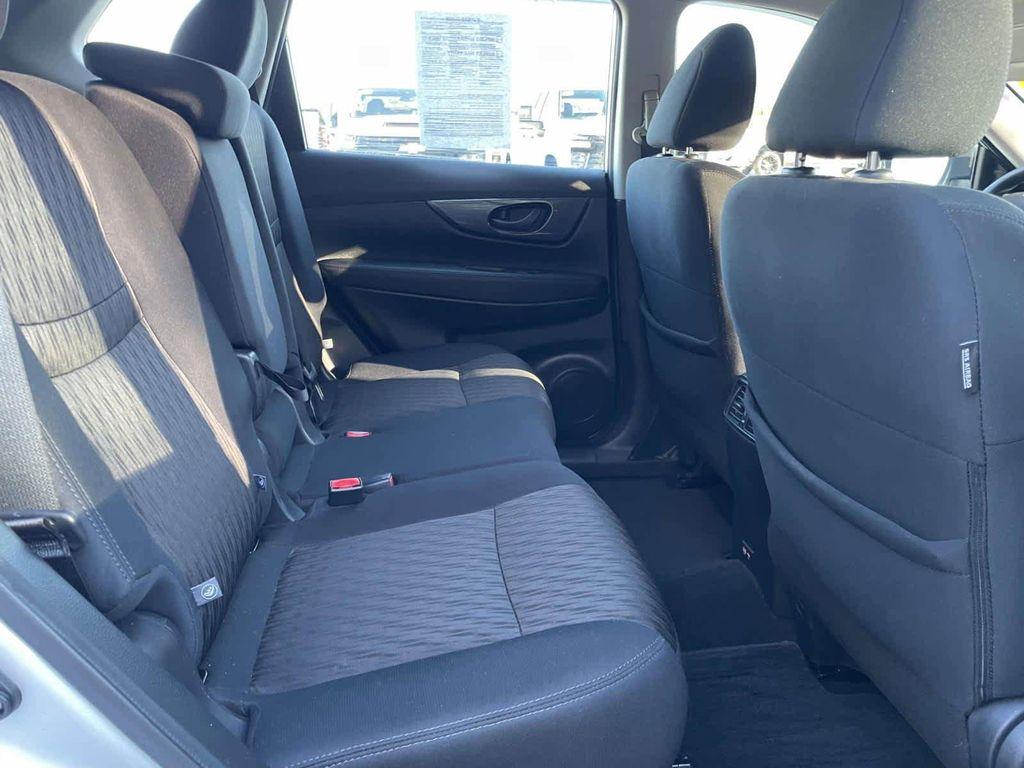 used 2020 Nissan Rogue car, priced at $19,550