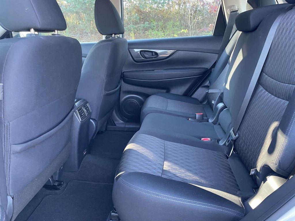 used 2020 Nissan Rogue car, priced at $19,550