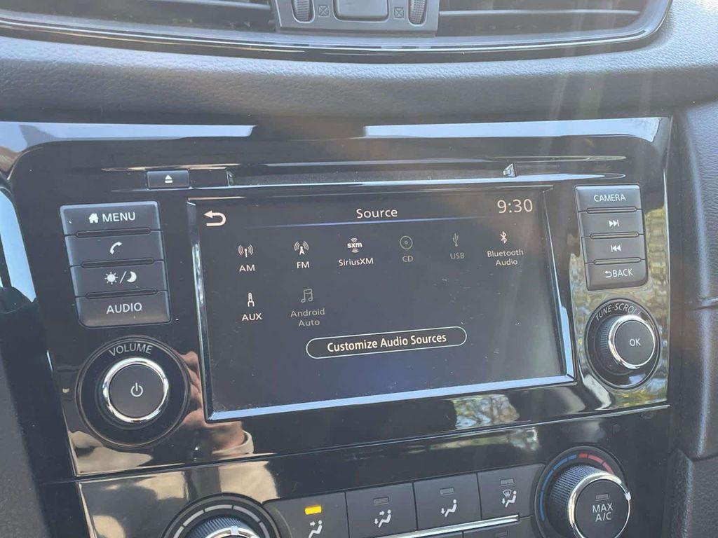 used 2020 Nissan Rogue car, priced at $19,550