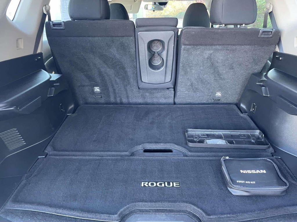 used 2020 Nissan Rogue car, priced at $19,550