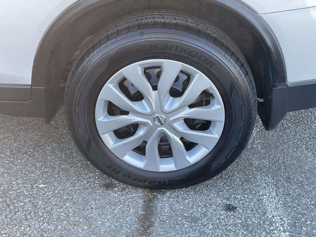 used 2020 Nissan Rogue car, priced at $19,550