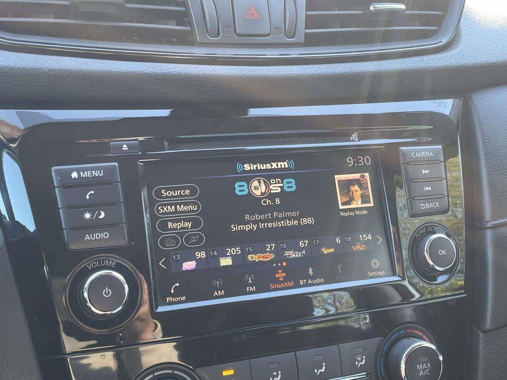 used 2020 Nissan Rogue car, priced at $19,550