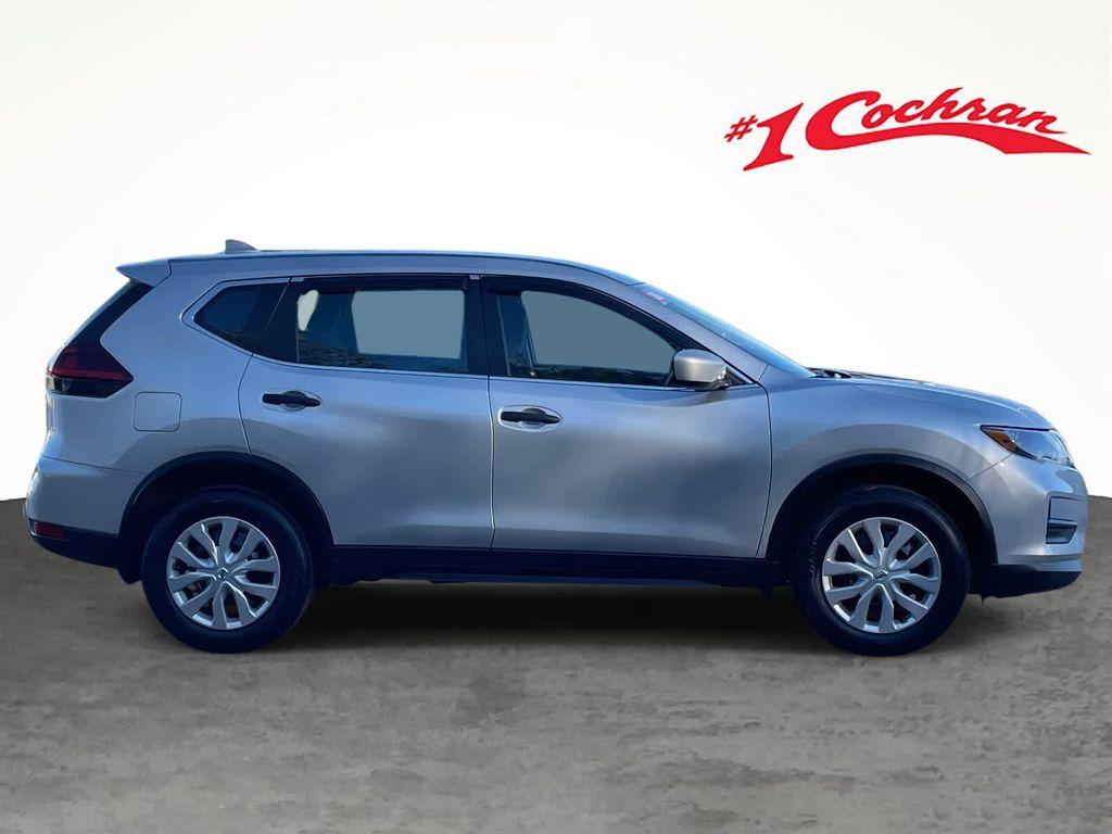 used 2020 Nissan Rogue car, priced at $19,550