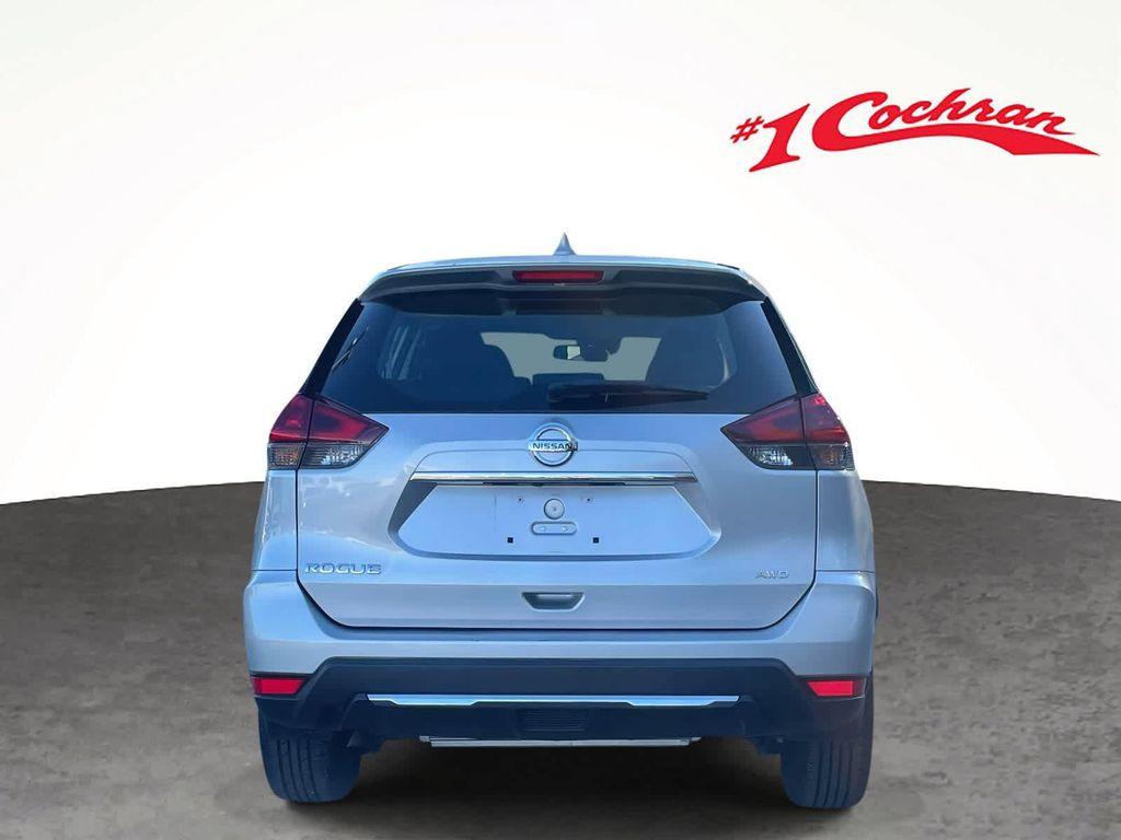 used 2020 Nissan Rogue car, priced at $19,550