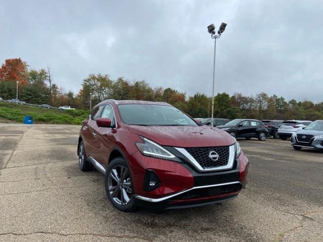 new 2024 Nissan Murano car, priced at $48,570