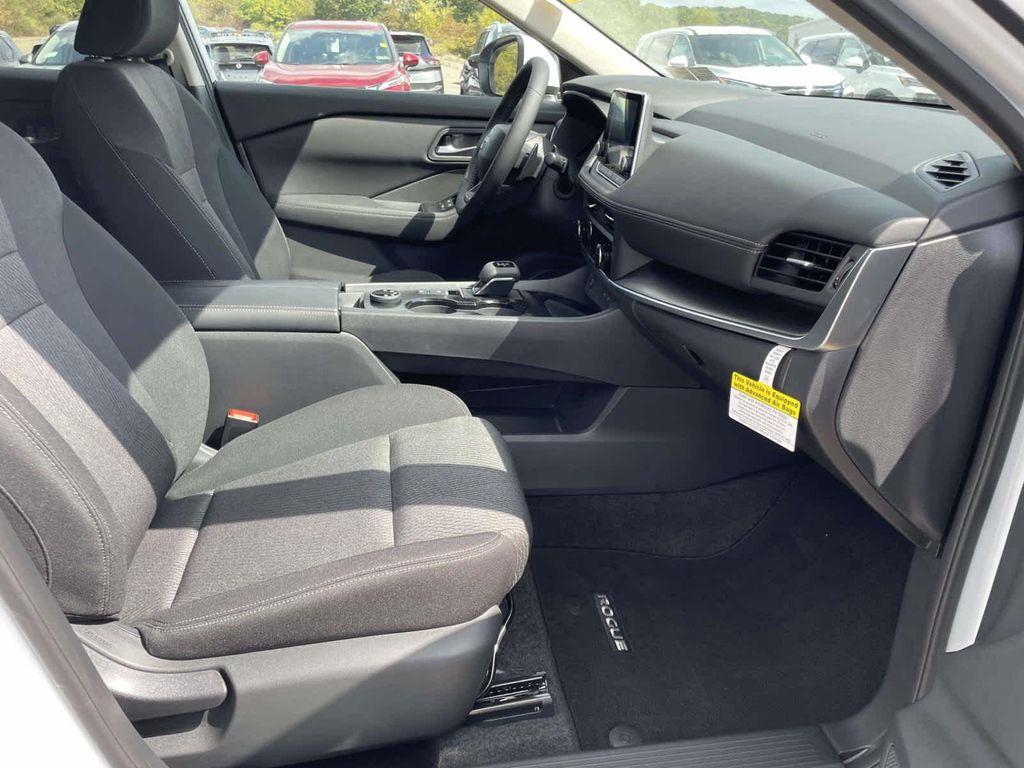 new 2026 Nissan Rogue car, priced at $33,311