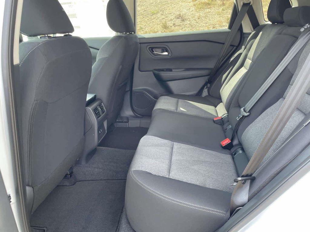 new 2026 Nissan Rogue car, priced at $31,811