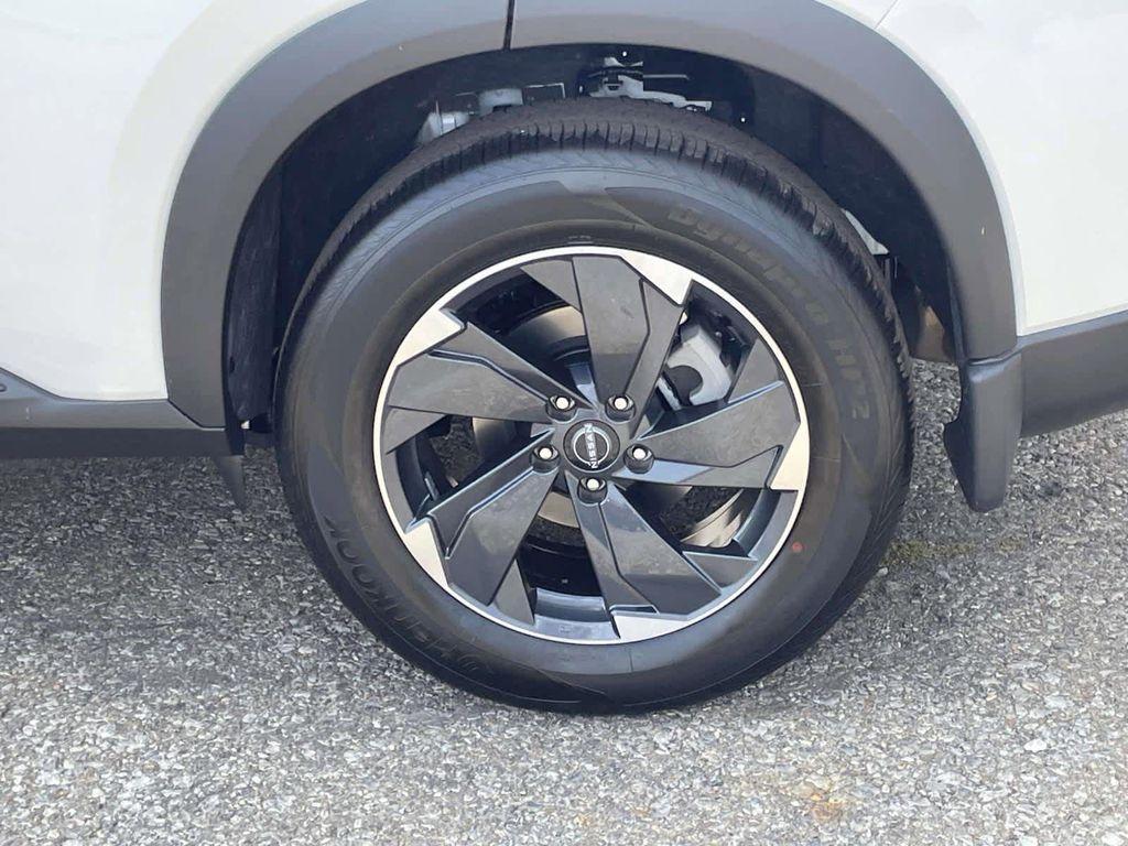 new 2026 Nissan Rogue car, priced at $31,811