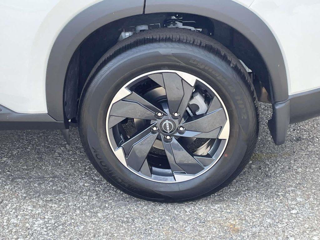 new 2026 Nissan Rogue car, priced at $33,311