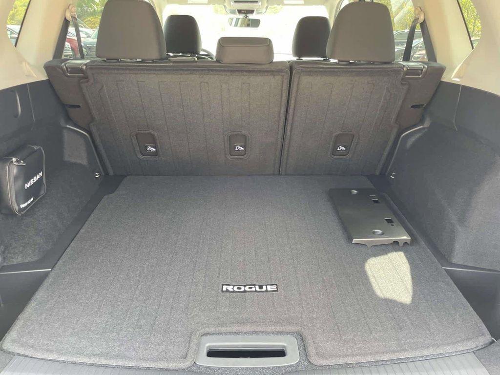 new 2026 Nissan Rogue car, priced at $31,811