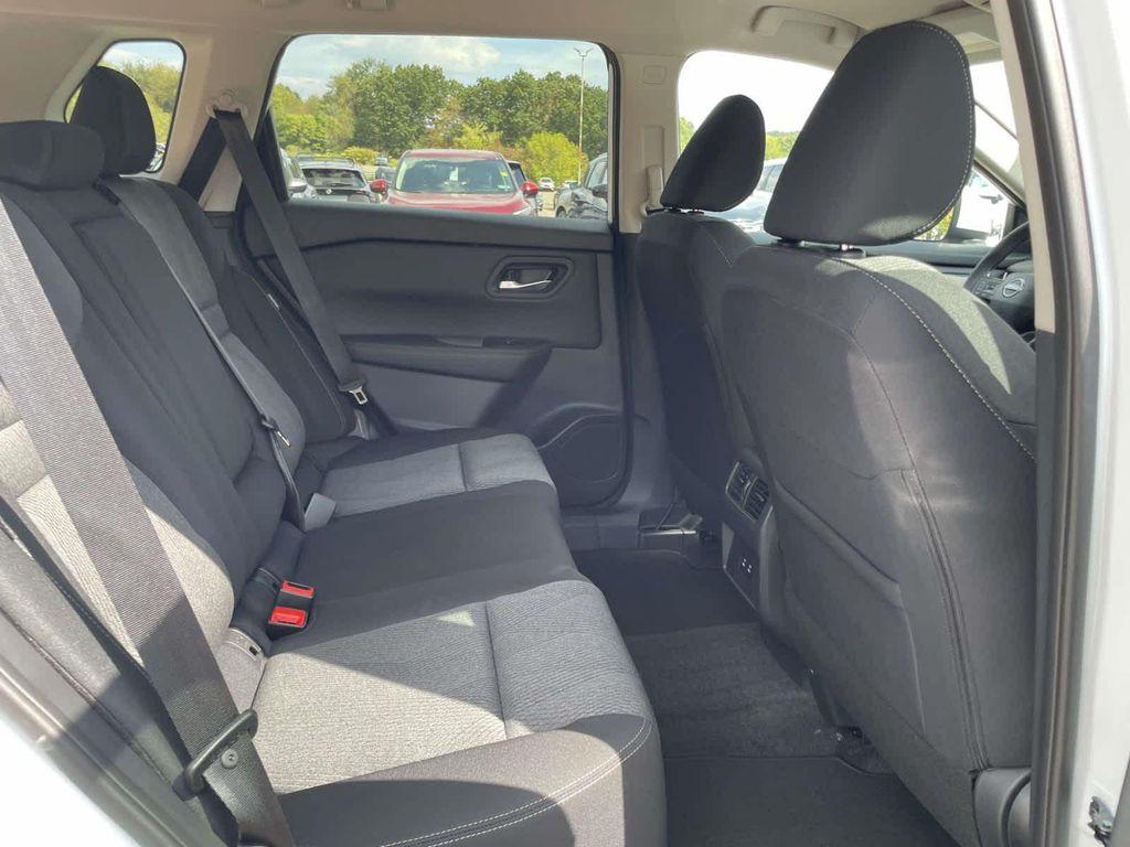 new 2026 Nissan Rogue car, priced at $33,311
