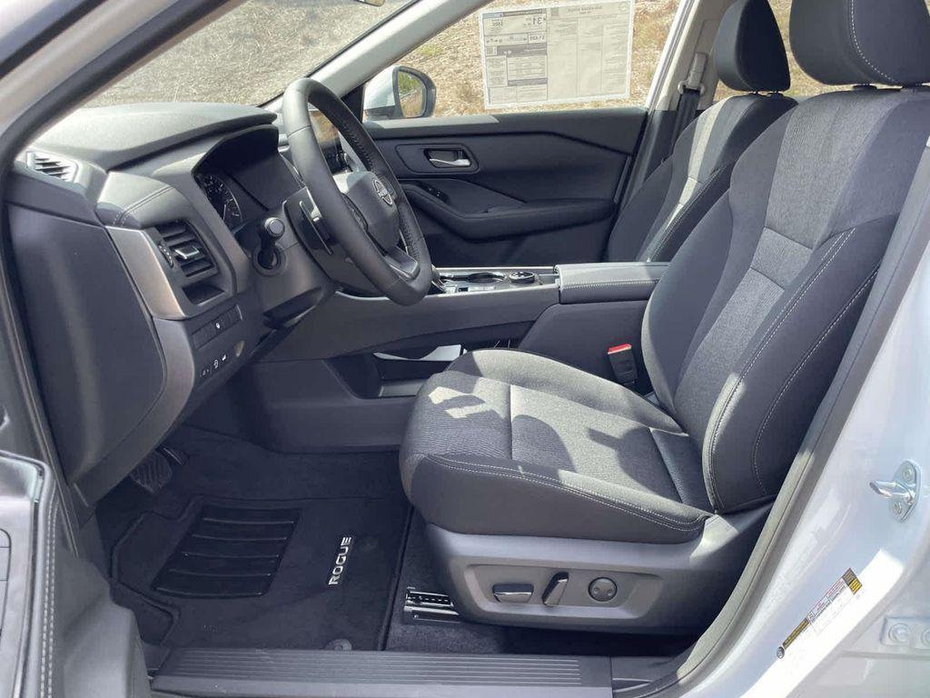 new 2026 Nissan Rogue car, priced at $33,311