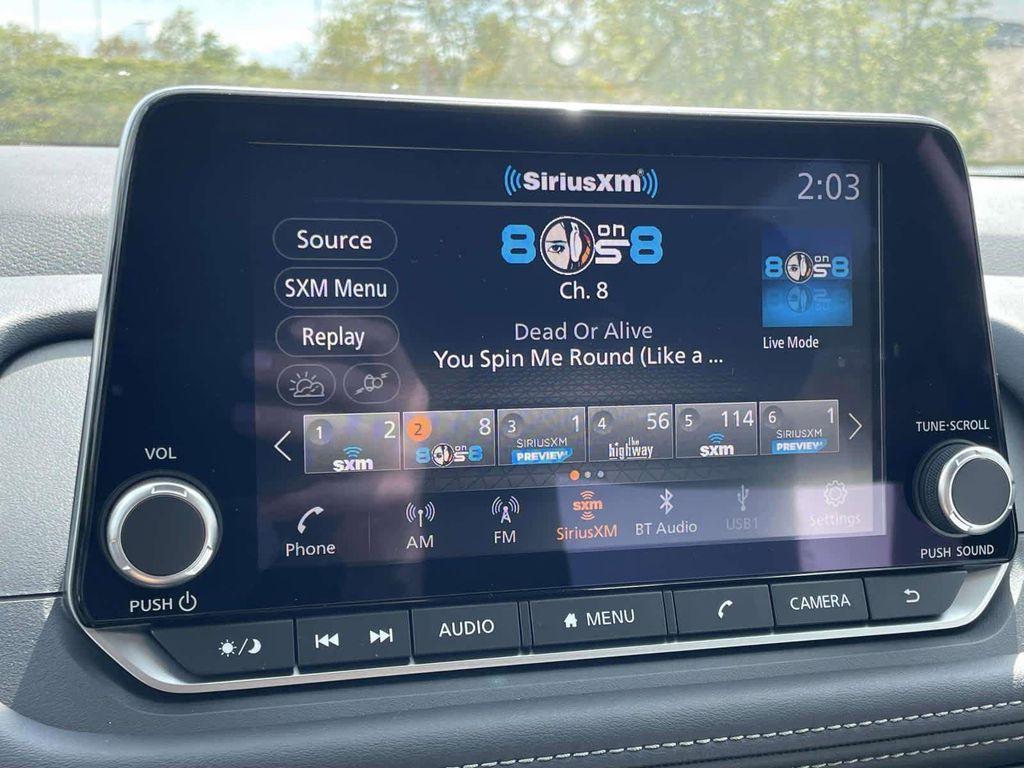 new 2026 Nissan Rogue car, priced at $31,811