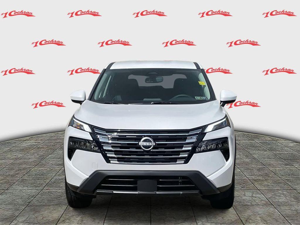 new 2026 Nissan Rogue car, priced at $31,811