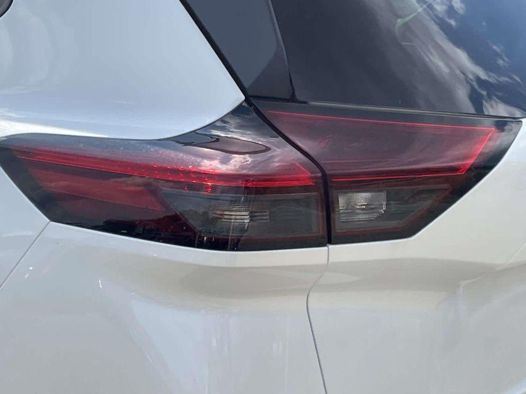 new 2026 Nissan Rogue car, priced at $33,311