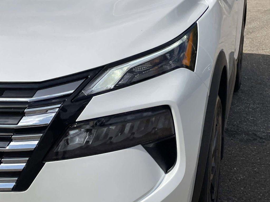 new 2026 Nissan Rogue car, priced at $31,811