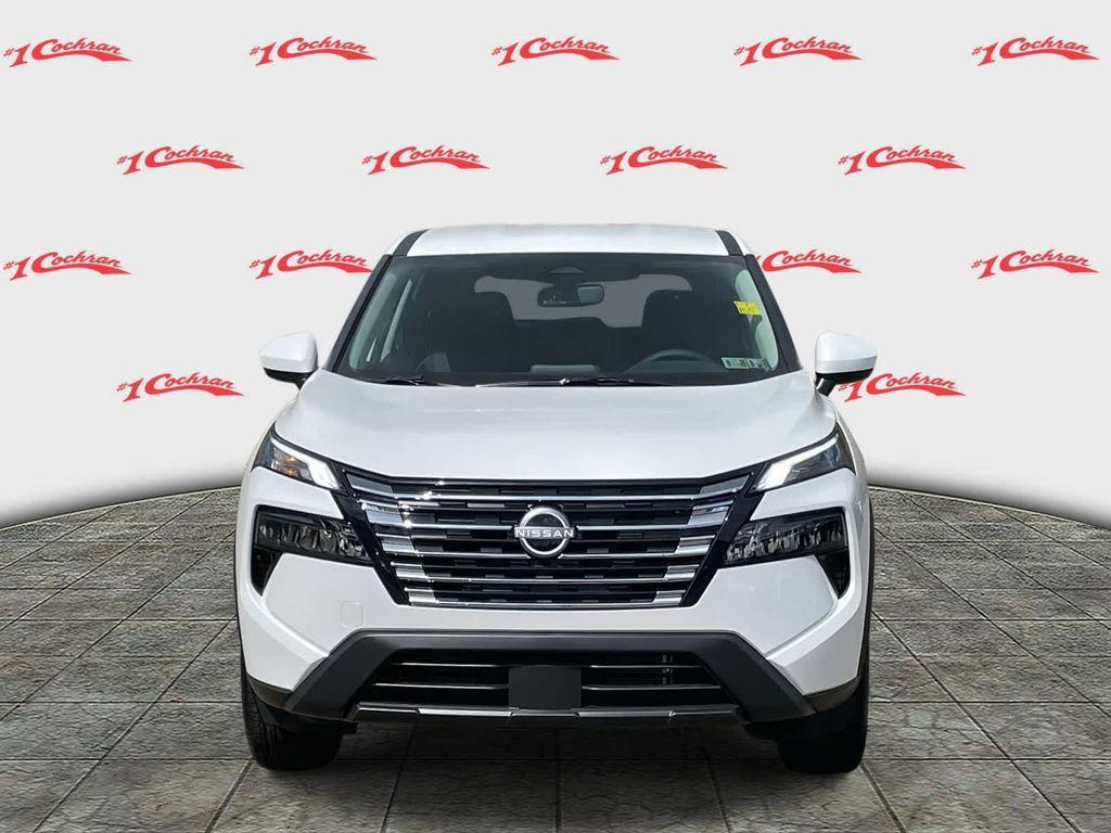 new 2026 Nissan Rogue car, priced at $33,311