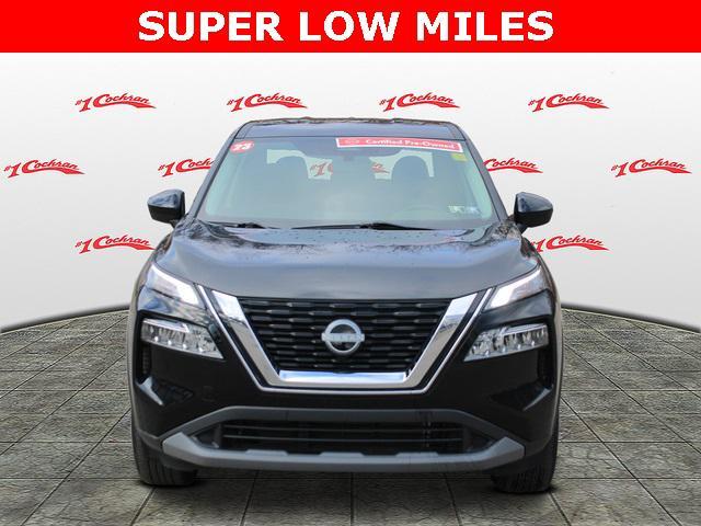 used 2023 Nissan Rogue car, priced at $25,950