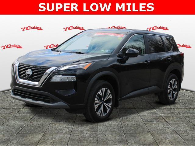 used 2023 Nissan Rogue car, priced at $25,950