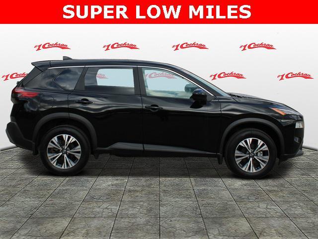 used 2023 Nissan Rogue car, priced at $25,950