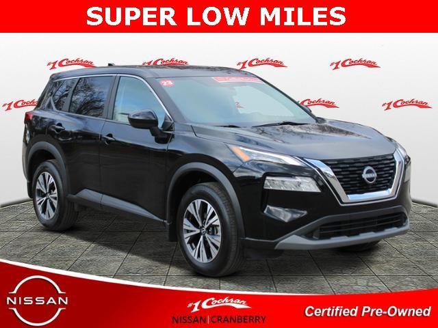 used 2023 Nissan Rogue car, priced at $26,359