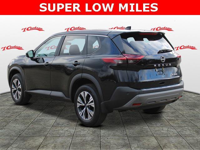 used 2023 Nissan Rogue car, priced at $25,950