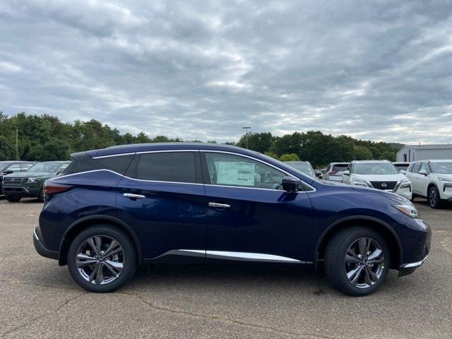 new 2024 Nissan Murano car, priced at $46,525