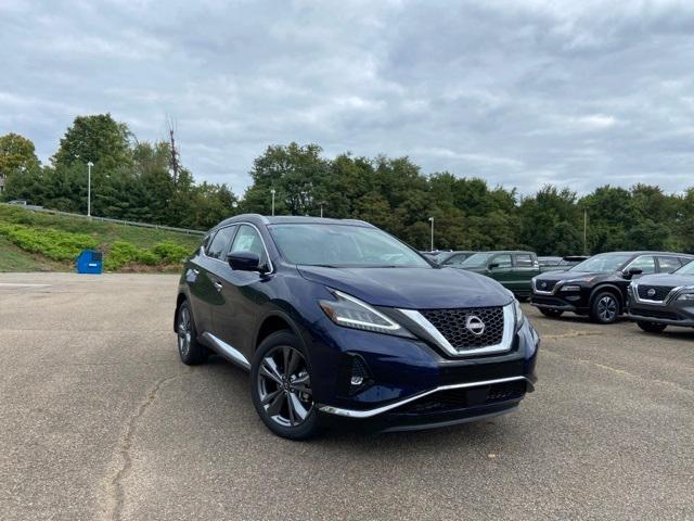 new 2024 Nissan Murano car, priced at $46,525