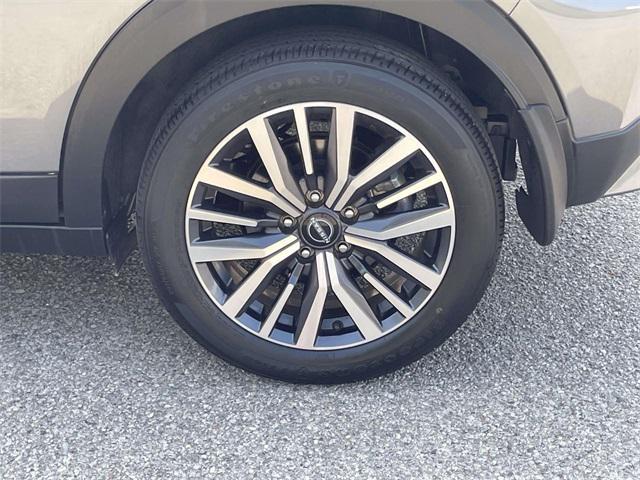 used 2023 Nissan Kicks car, priced at $22,407