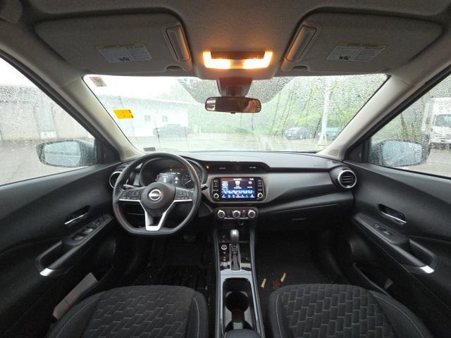 used 2023 Nissan Kicks car, priced at $22,407