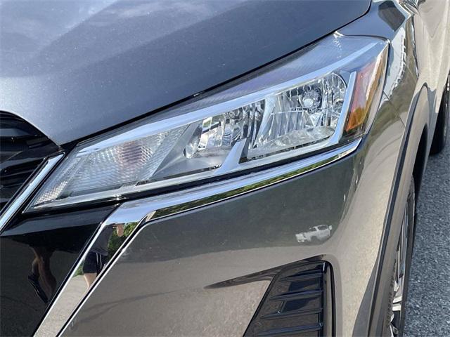 used 2023 Nissan Kicks car, priced at $22,407