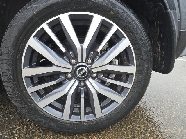 used 2023 Nissan Kicks car, priced at $22,407